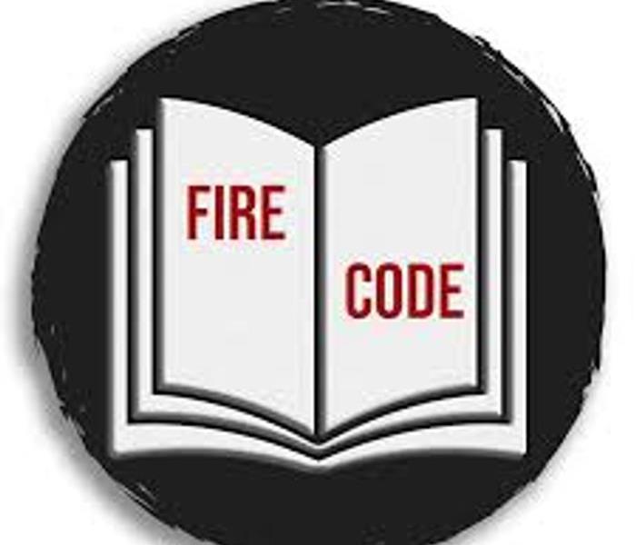 fire code signage