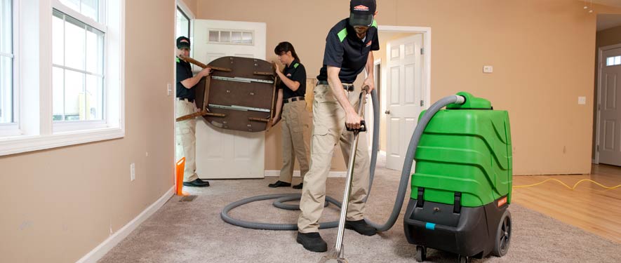 Oswego, IL residential restoration cleaning
